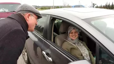 Çanakkale'de Trafik Denetimleri Başlatıldı