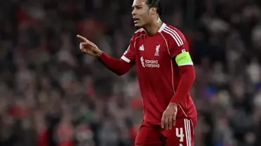 Galibiyeti ballandıra ballandıra anlatan Van Dijk, Uğurcan Çakır'ı da es geçmedi