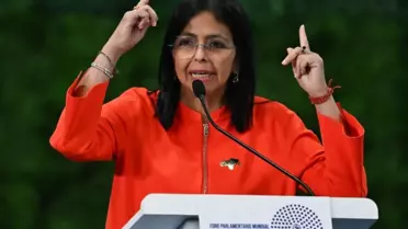 Venezuela Geçici Devlet Başkanı Rodriguez, Savunma Bakanı Lopez'i görevden aldı