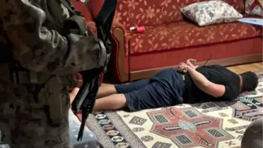 Yalova'da DEAŞ Operasyonu: 1 Tutuklama, 3 Sınır Dışı