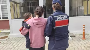 Kaçak Anne 20 Yıl Cezayla Yakalandı
