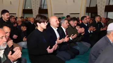 Adıyaman'da Ramazan Bayramı Coşkusu