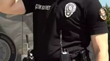 Isparta'da Polis Memuru Tartışma Sonucu Hayatını Kaybetti