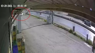 Hatay'da Otomobil Prefabrik İş Yerlerine Girdi