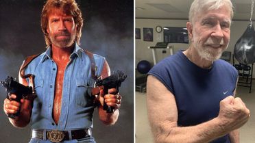Aksiyon filmlerinin efsane ismi Chuck Norris hayatını kaybetti