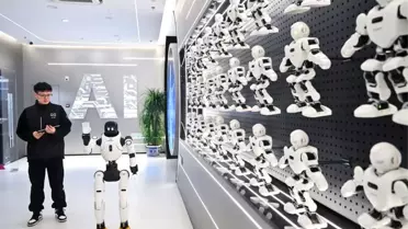 Jiangsu'da Robotik Teknoloji İnovasyonu