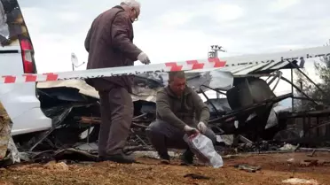 Antalya'da Yangın: 6 Ölü, Sera Sahibi Tutuklandı
