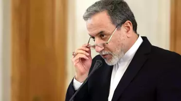 Arakçi'den ABD'ye Sert Eleştiri