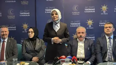 Etrafımız Ateş Çemberi