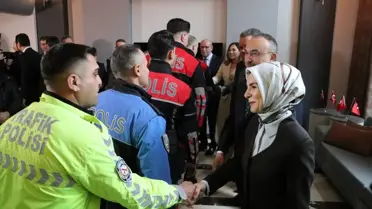 Bakan Göktaş: Hiç kimseyi geride bırakmayan anlayışla hareket ediyoruz