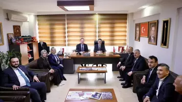 Türkiye Yüzyılı Hedeflerine Devam