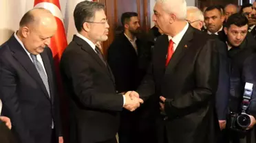 Bakan Yumaklı: 'Türkiye'yi korumak için çalışıyoruz'