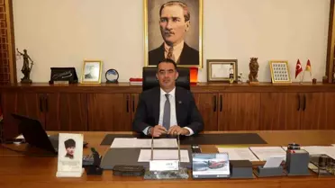 Başkan Arıcı: 'Bayramlarda manevi değerlerimiz etrafında bütünleşmeliyiz'