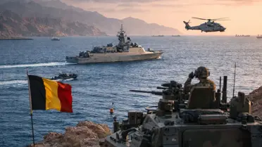 Belçika'dan Hürmüz koalisyonuna şartlı destek