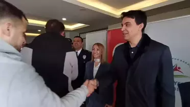 Bilecik'te protokol ve vatandaşlar aynı çatı altında buluştu