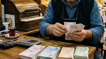 Türkiye'de En Fazla Esnaf Bakkallıkta