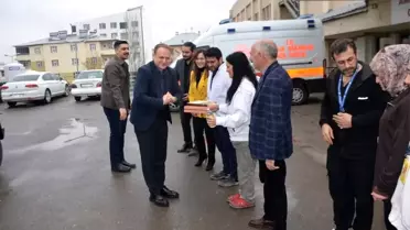 Kaymakam Koşansu Bayramı Kutladı