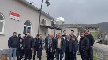 Çermik'te 176 Yıldır Bayramlaşma Geleneği