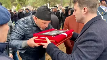 Çivrilli Uzman Çavuş son yolculuğuna uğurlandı