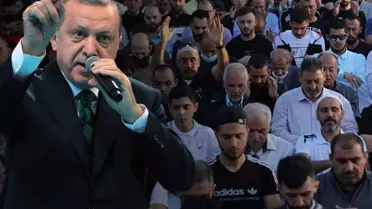 Cumhurbaşkanı Erdoğan'dan İsrail'in bayrama gölge düşüren hamlesine sert tepki