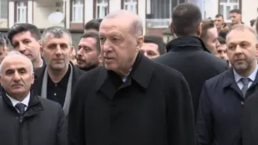 Cumhurbaşkanı Erdoğan: Netanyahu terörü küresel barışı tehdit etmeyi sürdürüyor