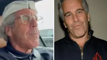 Epstein'e benzetilen adam, sosyal medyayı karıştırdı