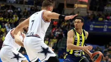 Fenerbahçe Beko, Milano'yu Yendi