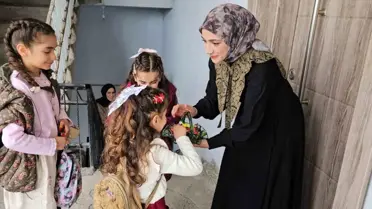 Hasköy'de Bayram Geleneği: Şeker Toplama