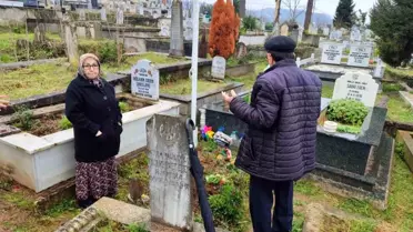 İlk bayramda hüzün: Sinem Topaloğlu'nun ailesi mezarı başında müebbet hapis cezası talep etti