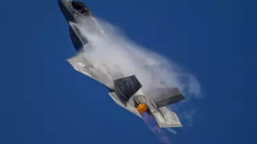 İran, ABD F-35 Uçağını Vurdu