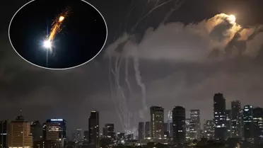 İsrail'i sarsan asker ihaneti! Demir Kubbe nasıl delindiği ortaya çıktı