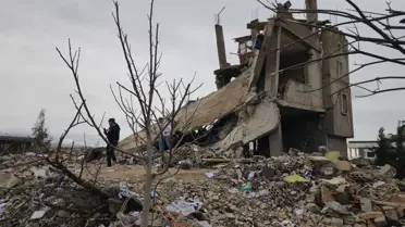 Lübnan'daki Saldırılarda Can Kaybı 1001'e Yükseldi