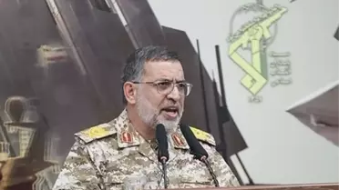 İsrail, İran Ordusu Sözcüsü'nü Öldürdü