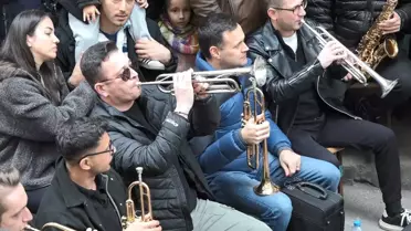 Bornova'da 'Arife Çalgısı' Şenliği Coşkusu