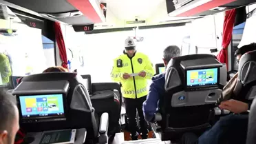  İzmir'de Bayram Denetimleri Devam Ediyor