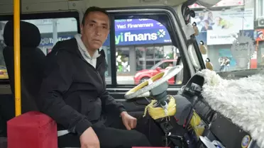 Dolmuşta Doğum: Anne ve Bebek Sağ