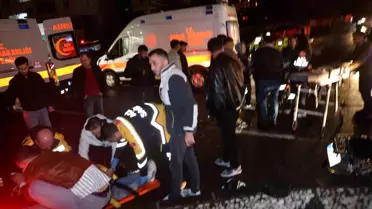 Nevşehir'de Kaza: 3 Yaralı