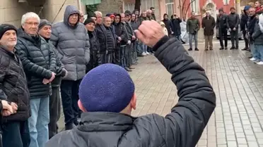 Moymul'da Bayram Dayanışması