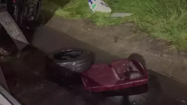 Çekmeköy'de Minibüs Kazası: 1 Ölü, 1 Ağır Yaralı