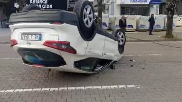 Marmaris'te Alkollü Kaza: Sürücüye Cezalar