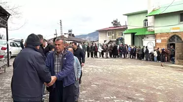 Değirmendere'de Bayram Kuşakları