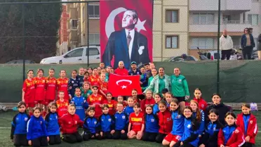 Alper Boğuşlu Bilecik Kolej'e Ziyaret