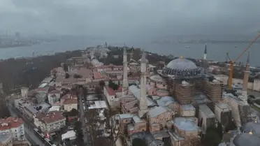 Kurtulmuş'tan Mescid-i Aksa'ya Duyarlılık