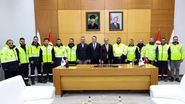 Sakarya Büyükşehir ailesi bayram sofrasında bir araya geldi