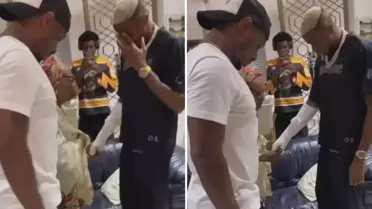 Sakatlıklarla boğuşan Osimhen'e ülkesinde dua desteği