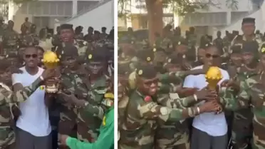 Şampiyonluk gidince delirdiler! Kupayı askeri üsse götürüp tehdit ettiler