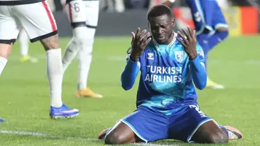 Samsunspor'a çeyrek final bileti için galibiyet yetmedi