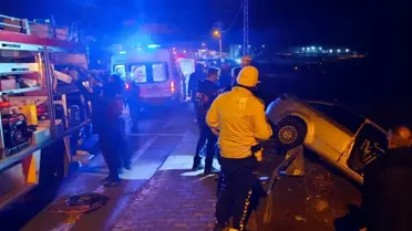 Suşehri'nde Kaza: 2 Yaralı