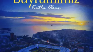 Spor Federasyonlarından Ramazan Bayramı Kutlamaları