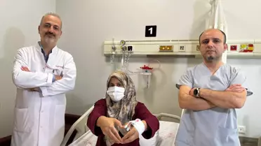 Öğretmene Kanser Tanısı: Zor Süreçten Geçti